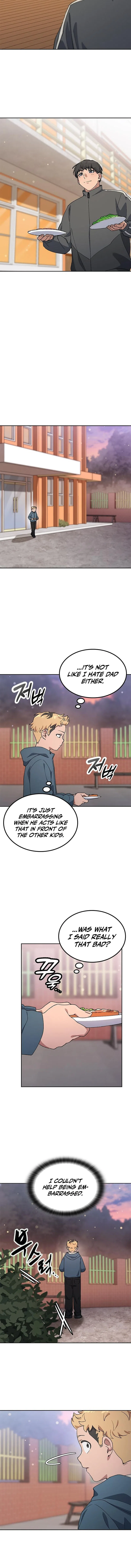 HEALING LIFE THROUGH CAMPING IN ANOTHER WORLD Chapter 116 – Page 9