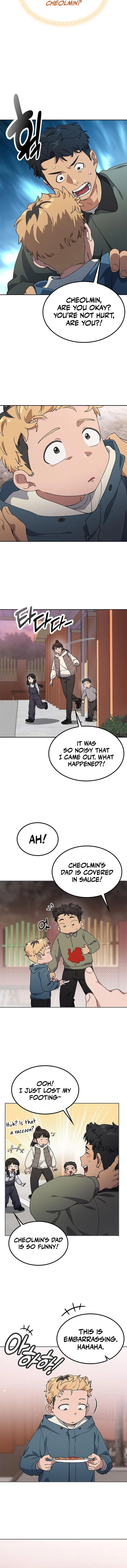 HEALING LIFE THROUGH CAMPING IN ANOTHER WORLD Chapter 116 – Page 12