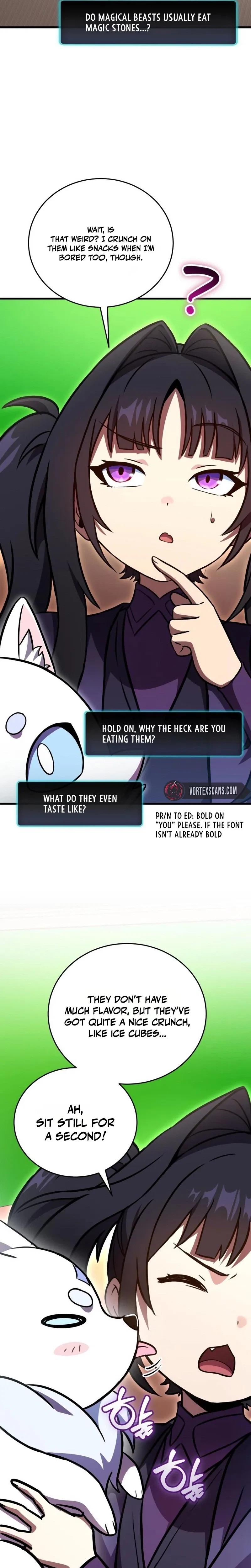 The Heavenly Demon’s Otherworld Livestream Chapter 23 – Page 4