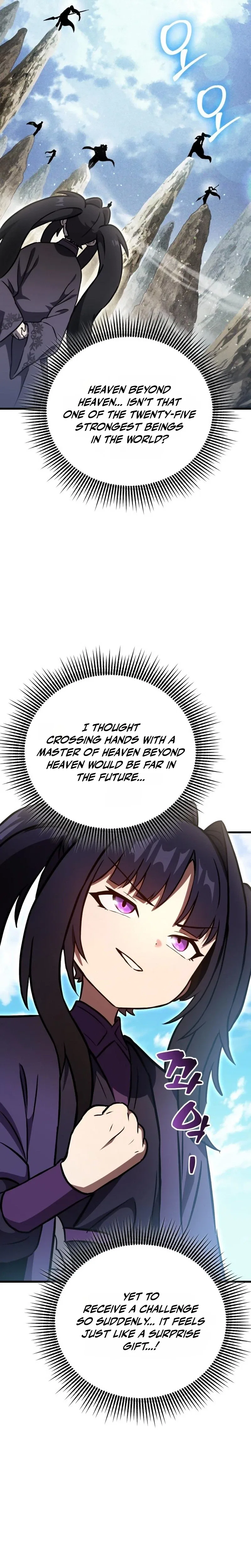 The Heavenly Demon’s Otherworld Livestream Chapter 23 – Page 13