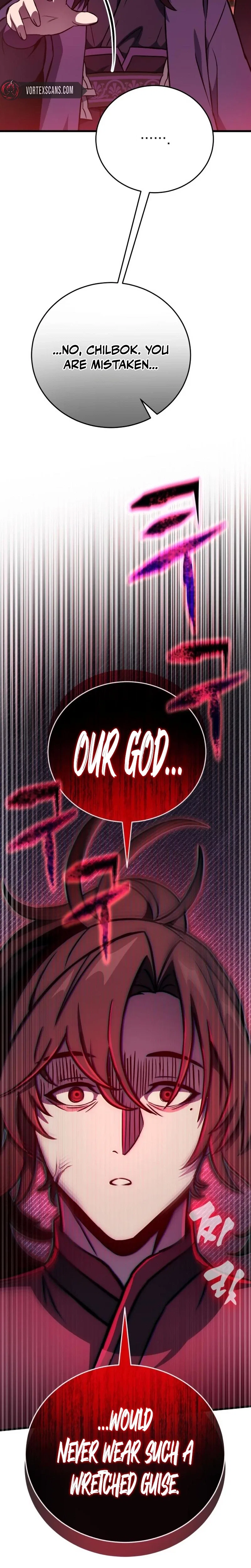 The Heavenly Demon’s Otherworld Livestream Chapter 23 – Page 20