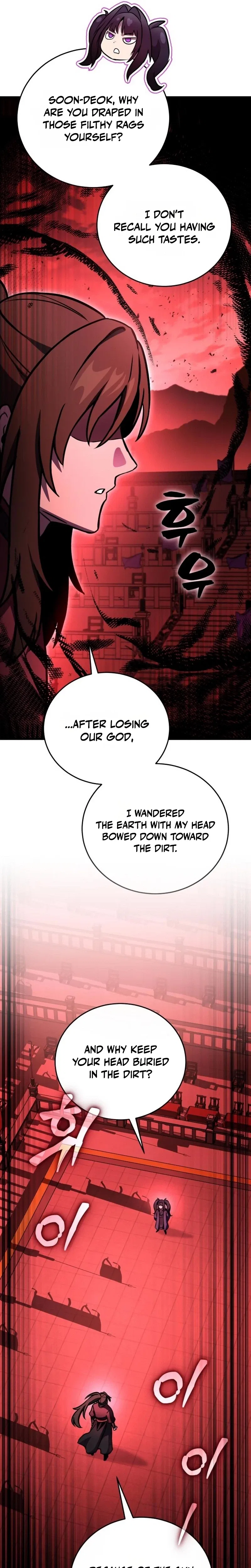 The Heavenly Demon’s Otherworld Livestream Chapter 23 – Page 22