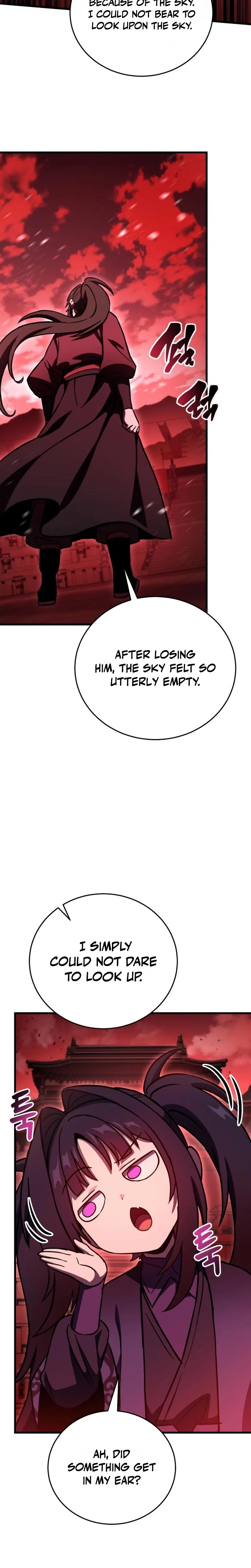 The Heavenly Demon’s Otherworld Livestream Chapter 23 – Page 23
