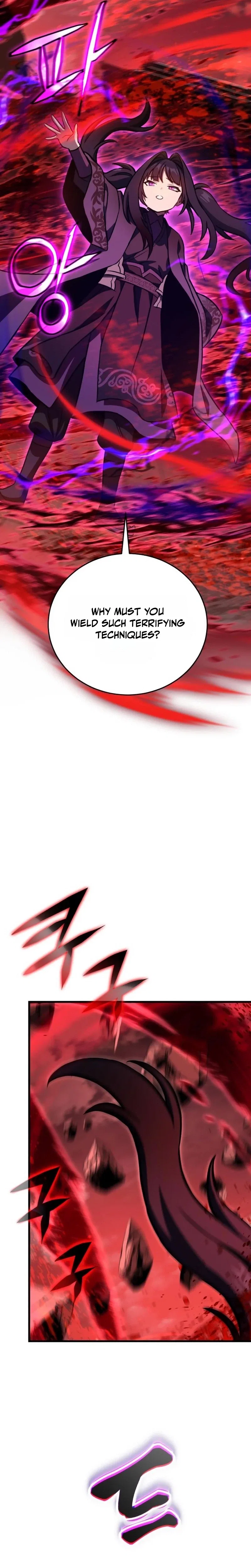 The Heavenly Demon’s Otherworld Livestream Chapter 23 – Page 28