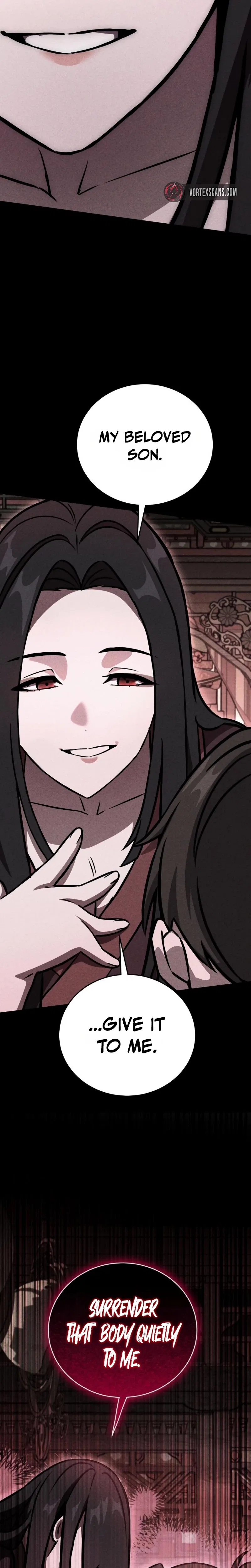 The Heavenly Demon’s Otherworld Livestream Chapter 23 – Page 32