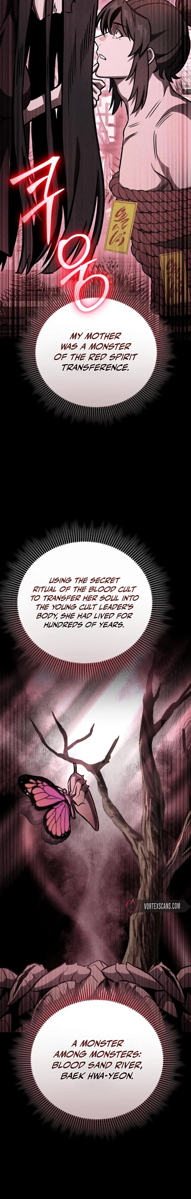 The Heavenly Demon’s Otherworld Livestream Chapter 23 – Page 33