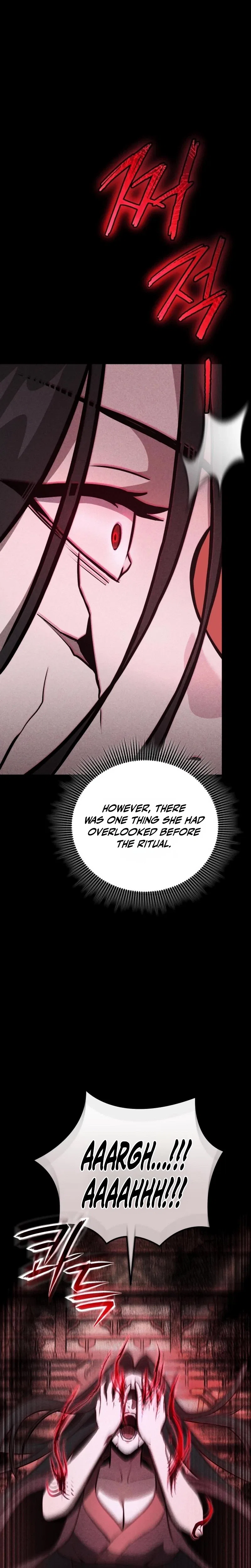 The Heavenly Demon’s Otherworld Livestream Chapter 23 – Page 34