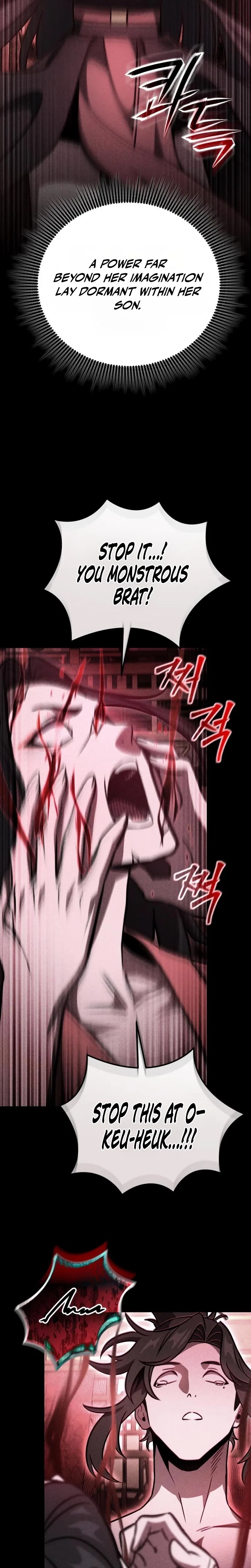 The Heavenly Demon’s Otherworld Livestream Chapter 23 – Page 35