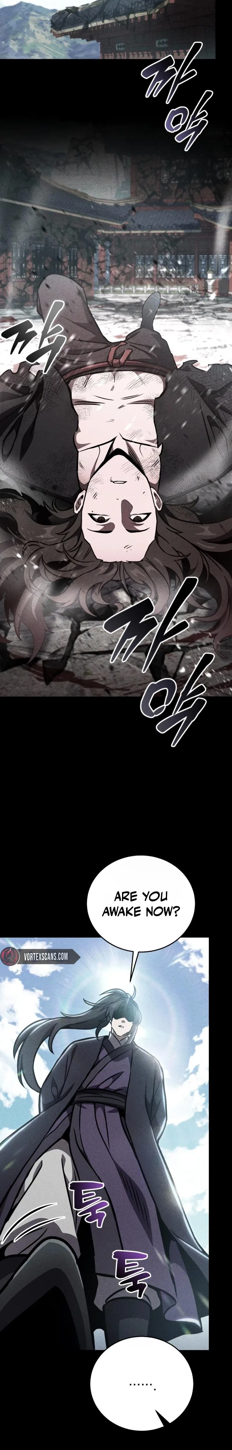 The Heavenly Demon’s Otherworld Livestream Chapter 23 – Page 43