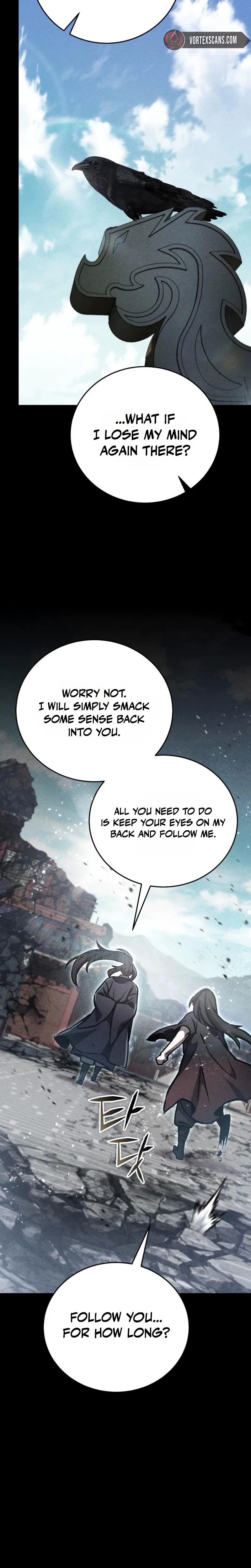 The Heavenly Demon’s Otherworld Livestream Chapter 23 – Page 47