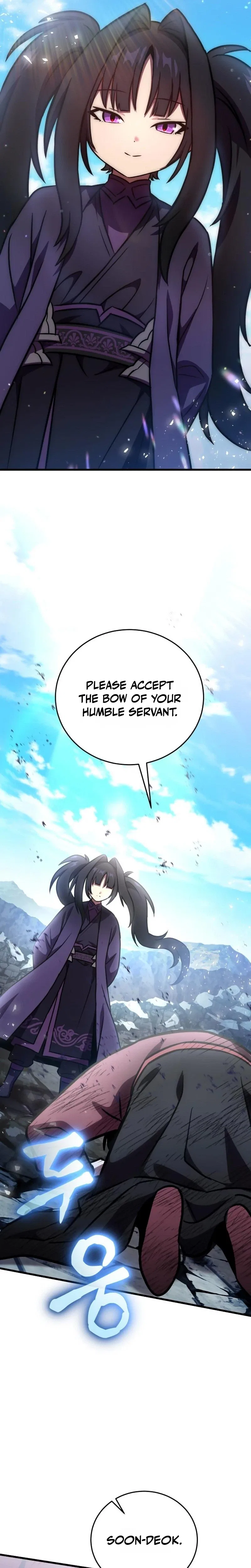 The Heavenly Demon’s Otherworld Livestream Chapter 23 – Page 49