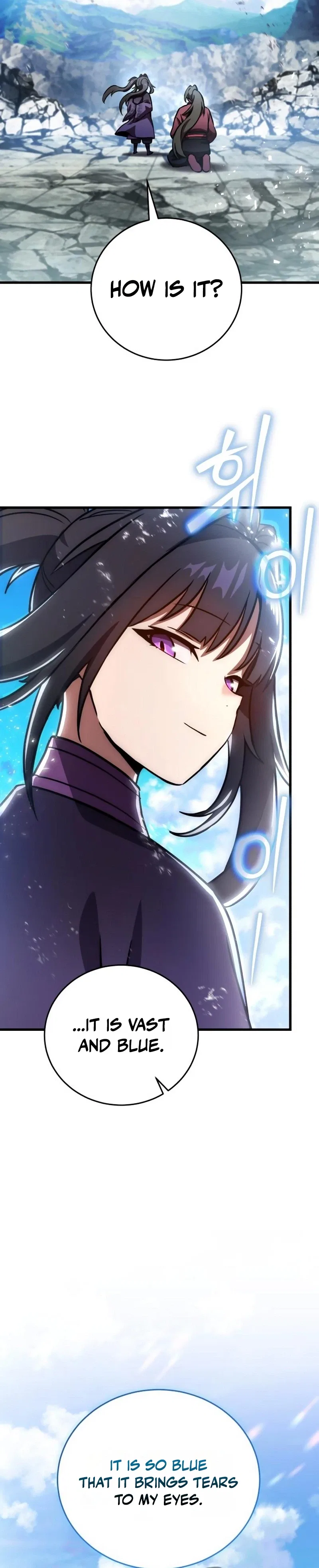 The Heavenly Demon’s Otherworld Livestream Chapter 23 – Page 51