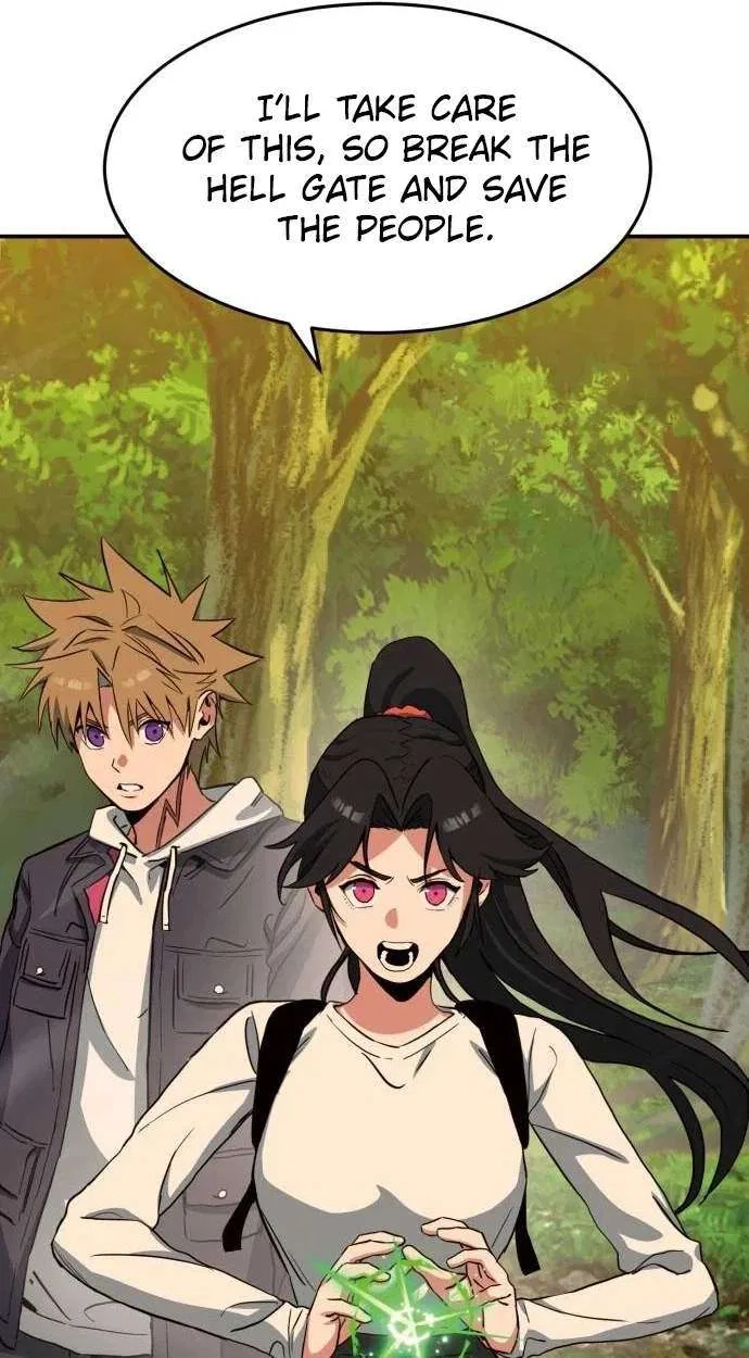 Healing Agency Chapter 20 – Page 13