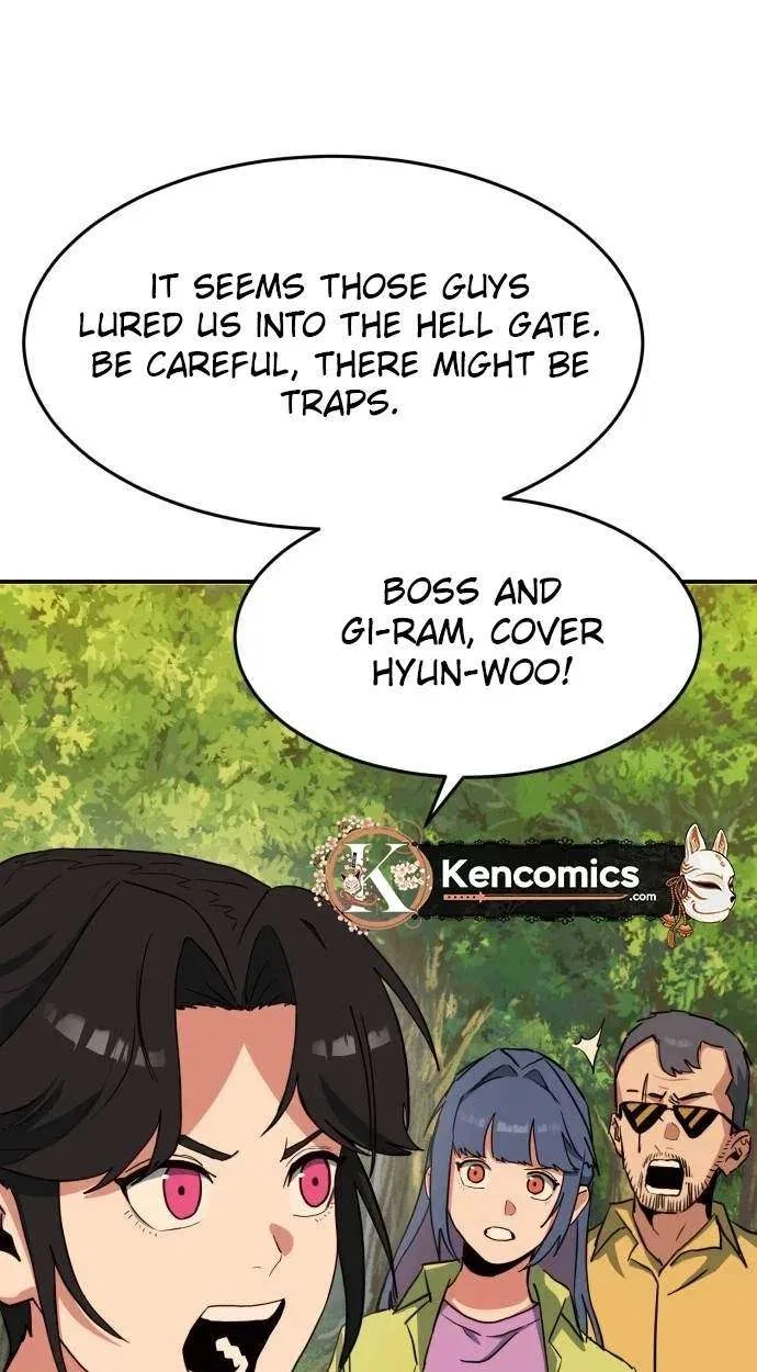 Healing Agency Chapter 20 – Page 15