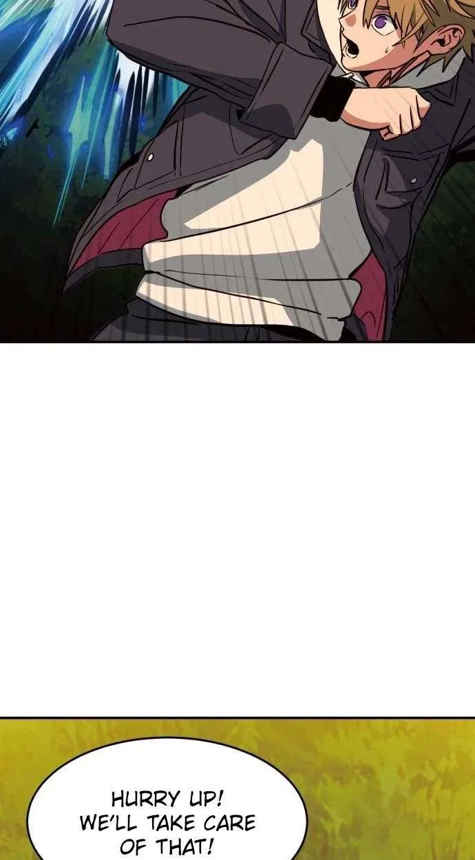 Healing Agency Chapter 20 – Page 43