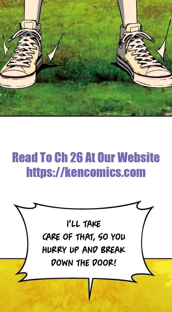 Healing Agency Chapter 20 – Page 65
