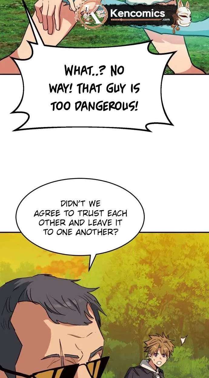 Healing Agency Chapter 20 – Page 67