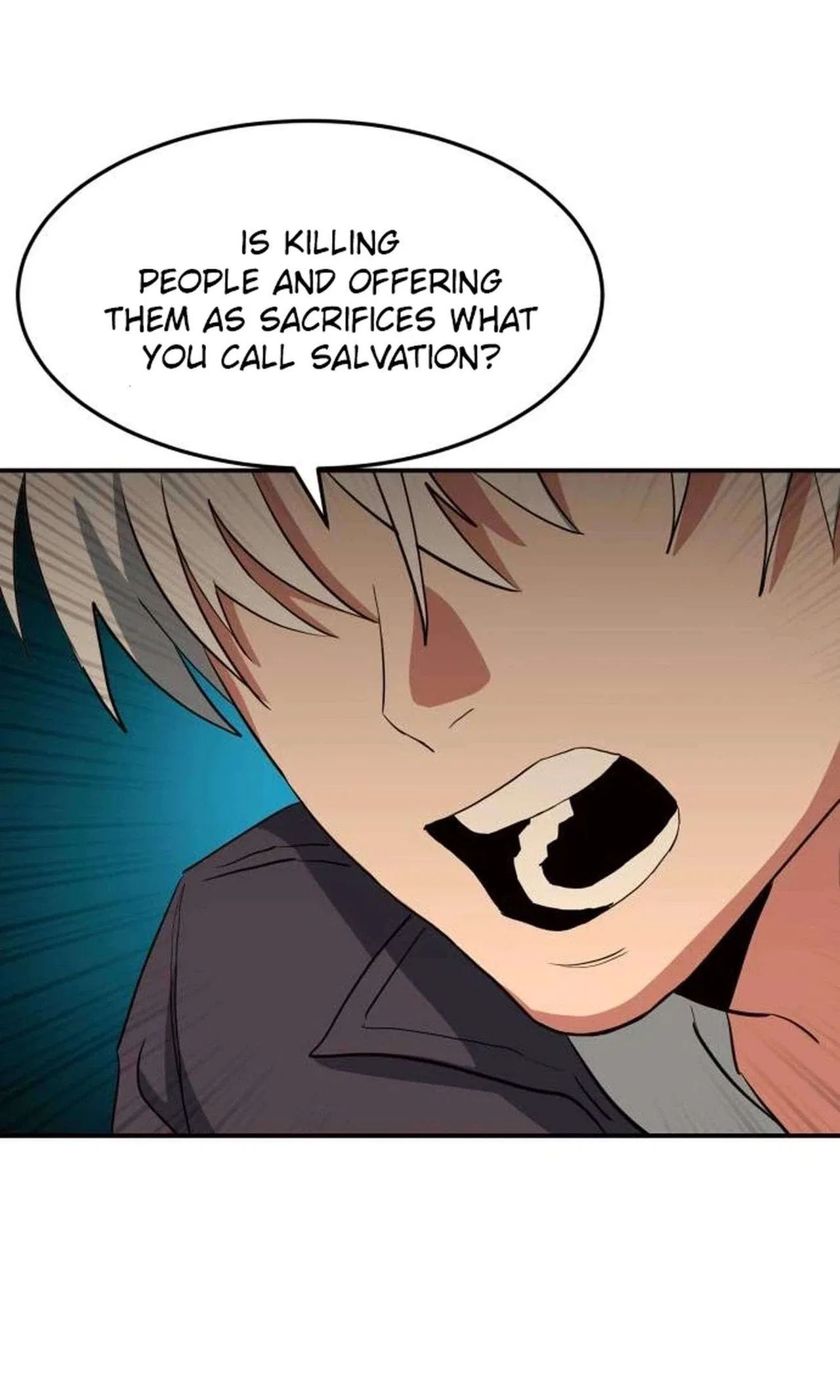 Healing Agency Chapter 20 – Page 110
