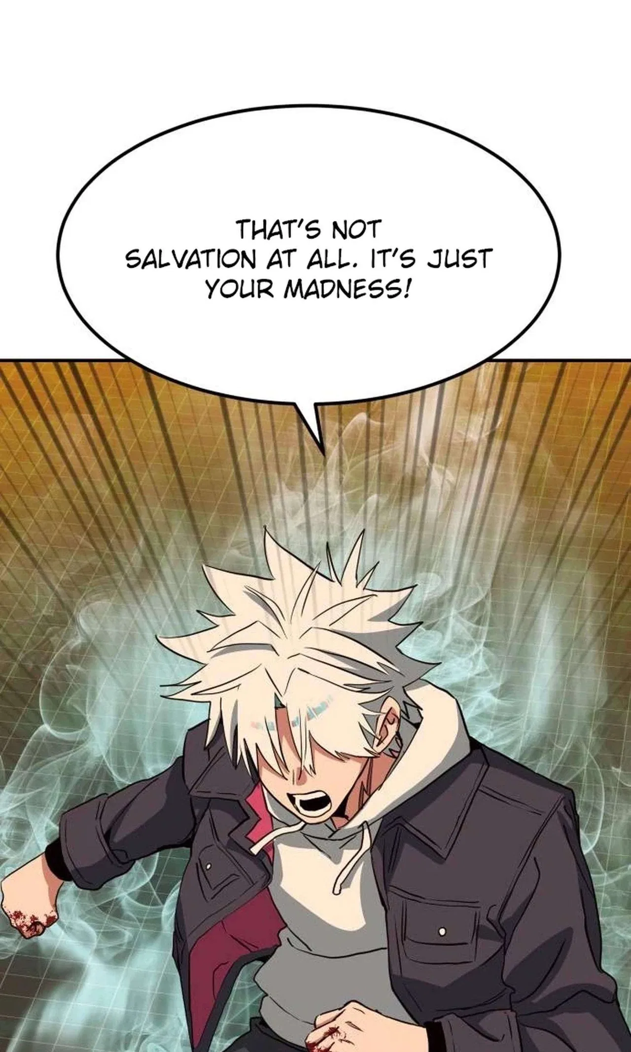 Healing Agency Chapter 20 – Page 111