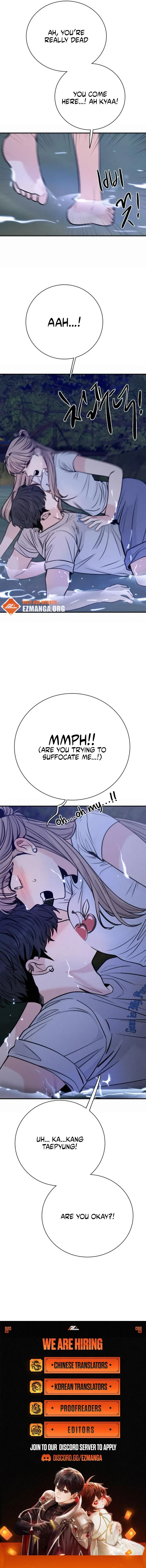 I’m Fine, Thank You, And You? Chapter 83 – Page 8