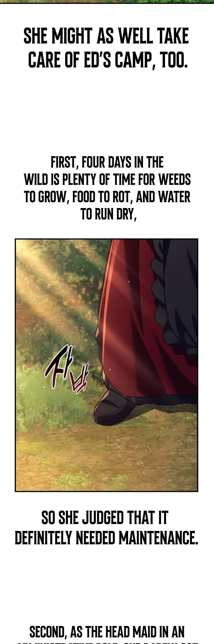 The Extra’s Academy Survival Guide Chapter 128 – Page 3