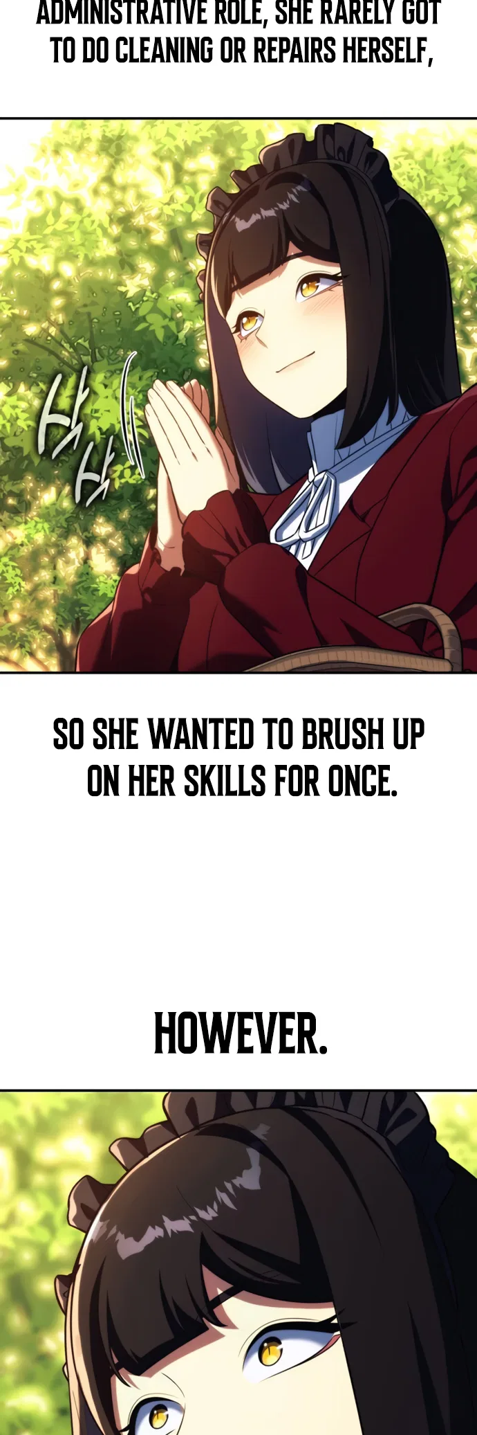 The Extra’s Academy Survival Guide Chapter 128 – Page 4
