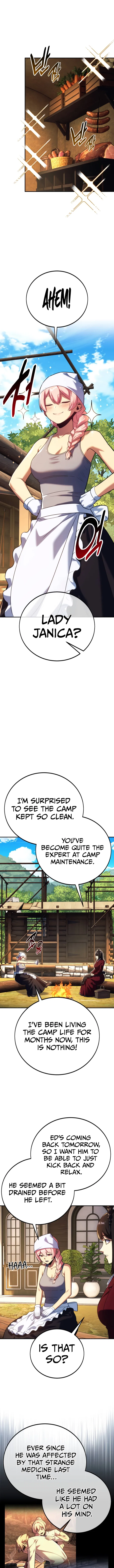 The Extra’s Academy Survival Guide Chapter 128 – Page 6