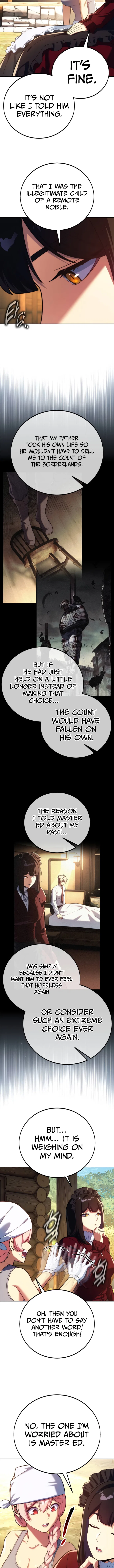 The Extra’s Academy Survival Guide Chapter 128 – Page 9