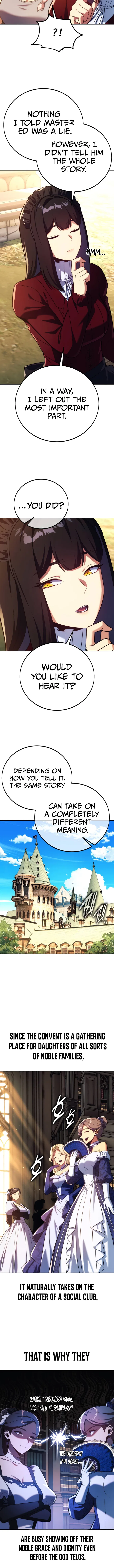 The Extra’s Academy Survival Guide Chapter 128 – Page 10