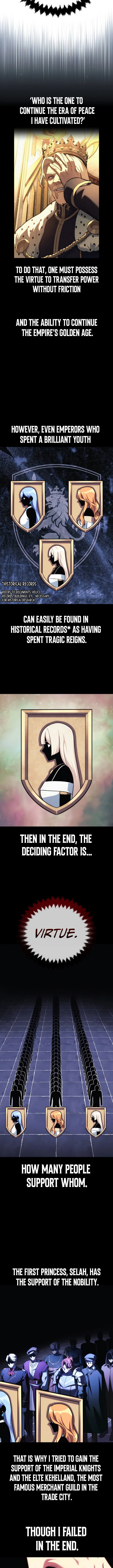 The Extra’s Academy Survival Guide Chapter 128 – Page 12