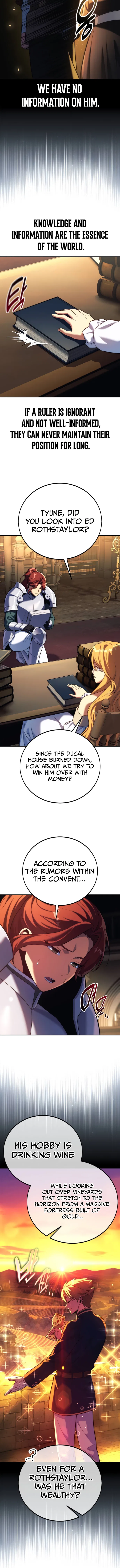 The Extra’s Academy Survival Guide Chapter 128 – Page 15