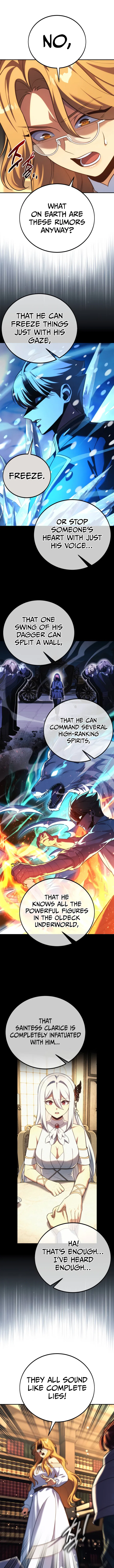 The Extra’s Academy Survival Guide Chapter 128 – Page 17
