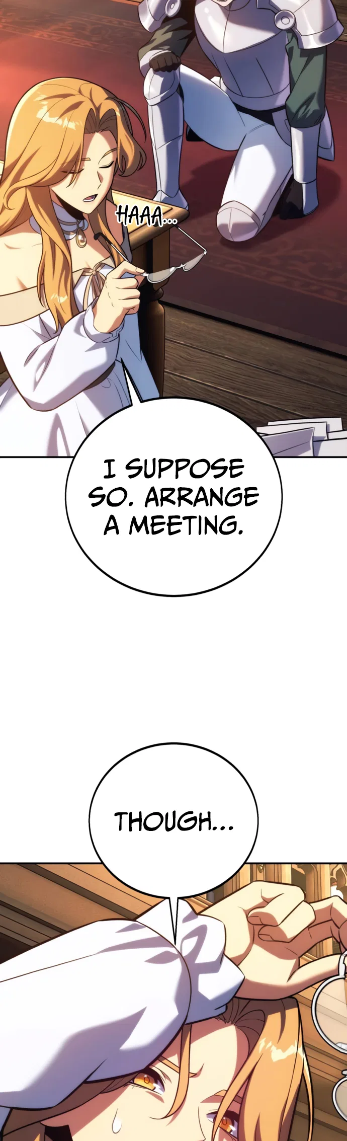 The Extra’s Academy Survival Guide Chapter 128 – Page 19