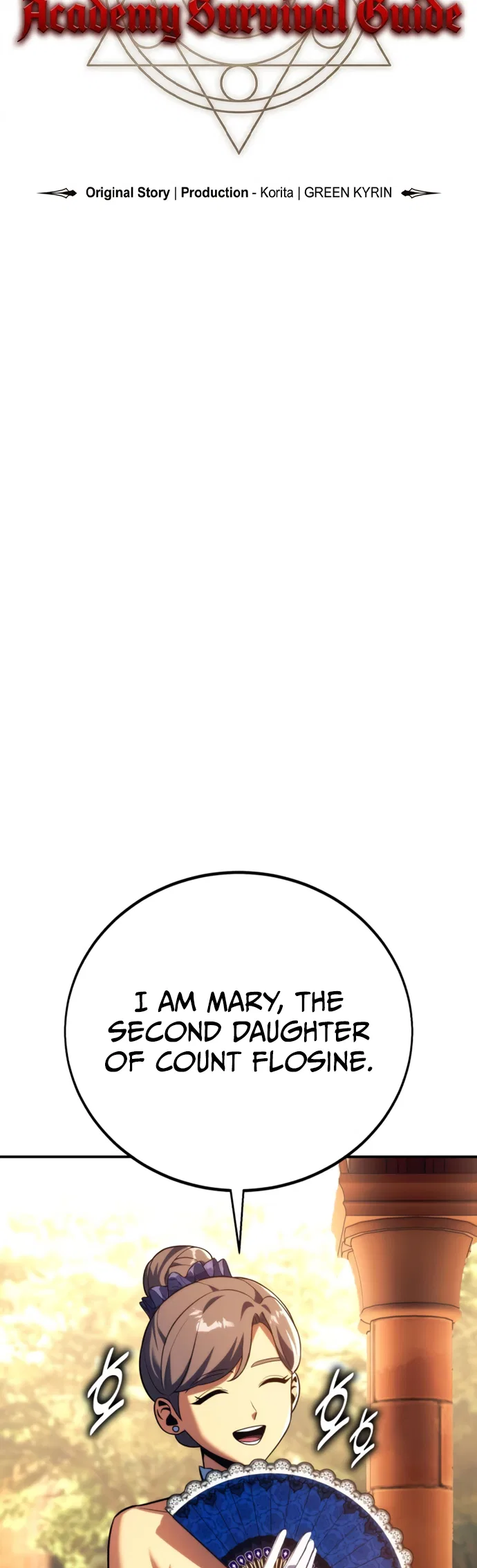 The Extra’s Academy Survival Guide Chapter 128 – Page 21