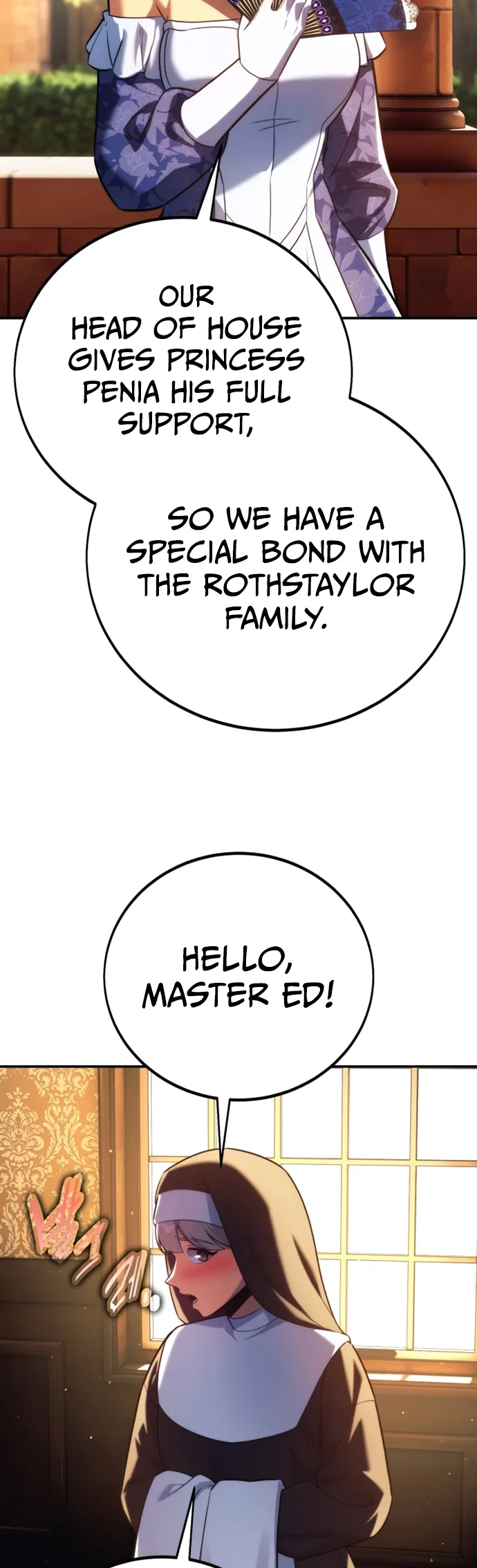 The Extra’s Academy Survival Guide Chapter 128 – Page 22