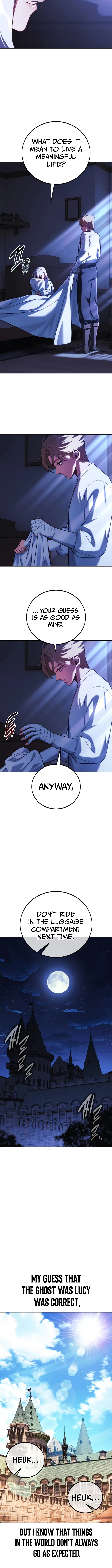 The Extra’s Academy Survival Guide Chapter 128 – Page 27