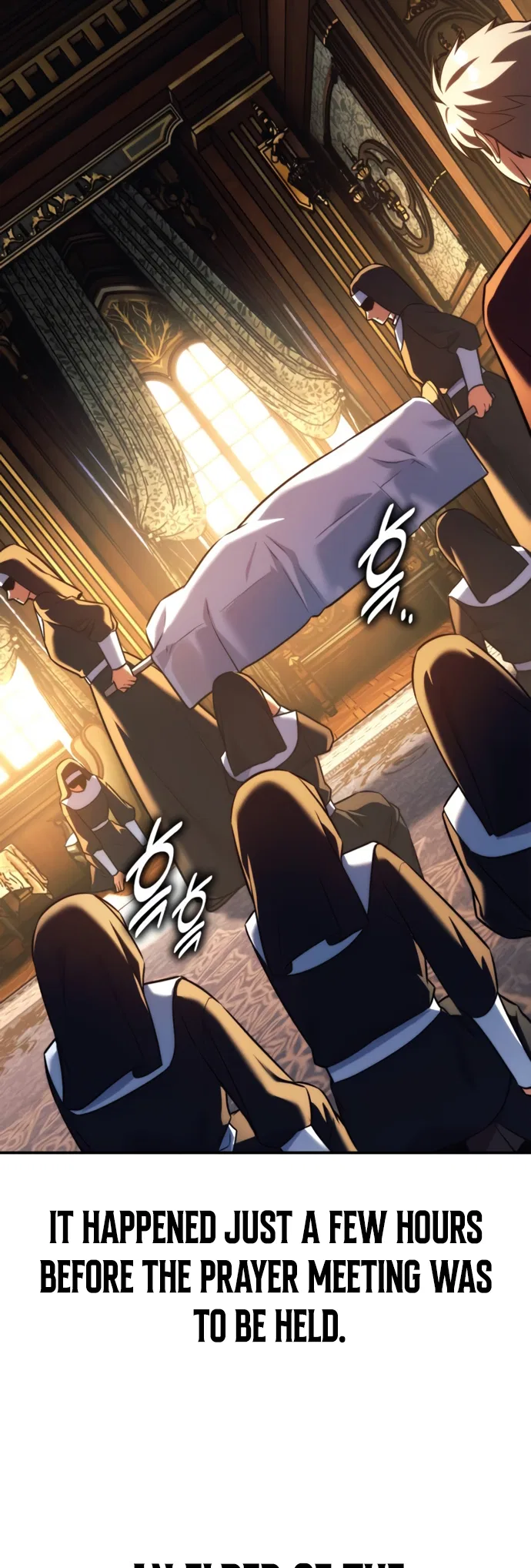 The Extra’s Academy Survival Guide Chapter 128 – Page 29