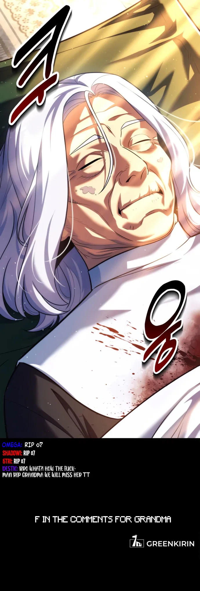 The Extra’s Academy Survival Guide Chapter 128 – Page 31