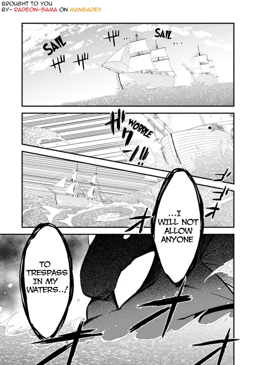 Isekai Shoukan wa Nidome Desu manga Chapter 37.5 – Page 1