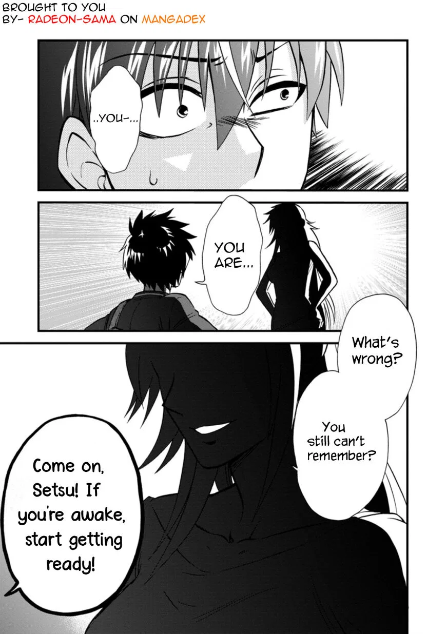 Isekai Shoukan wa Nidome Desu manga Chapter 37.1 – Page 1