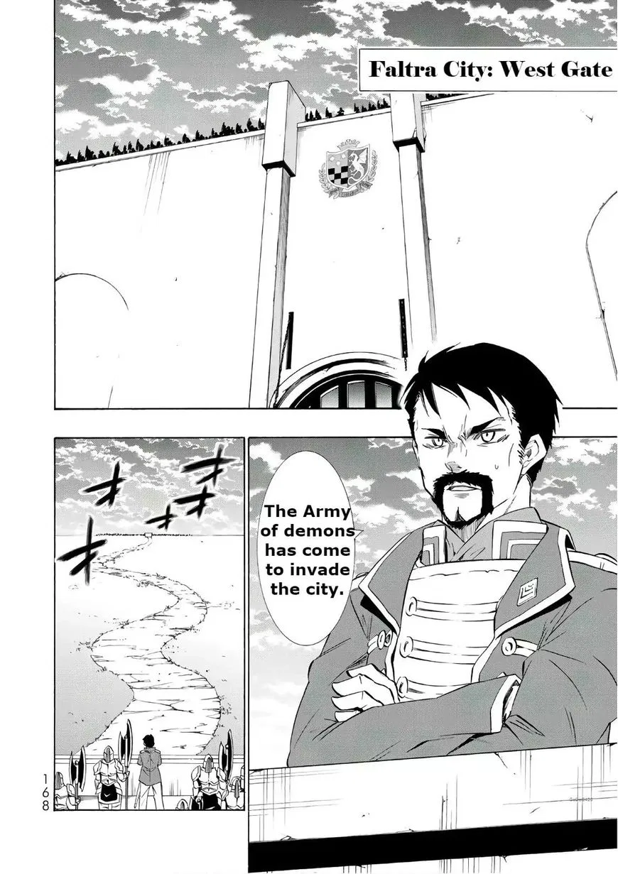Isekai Maou To Shoukan Shoujo Dorei Majutsu Chapter 34.2 – Page 1