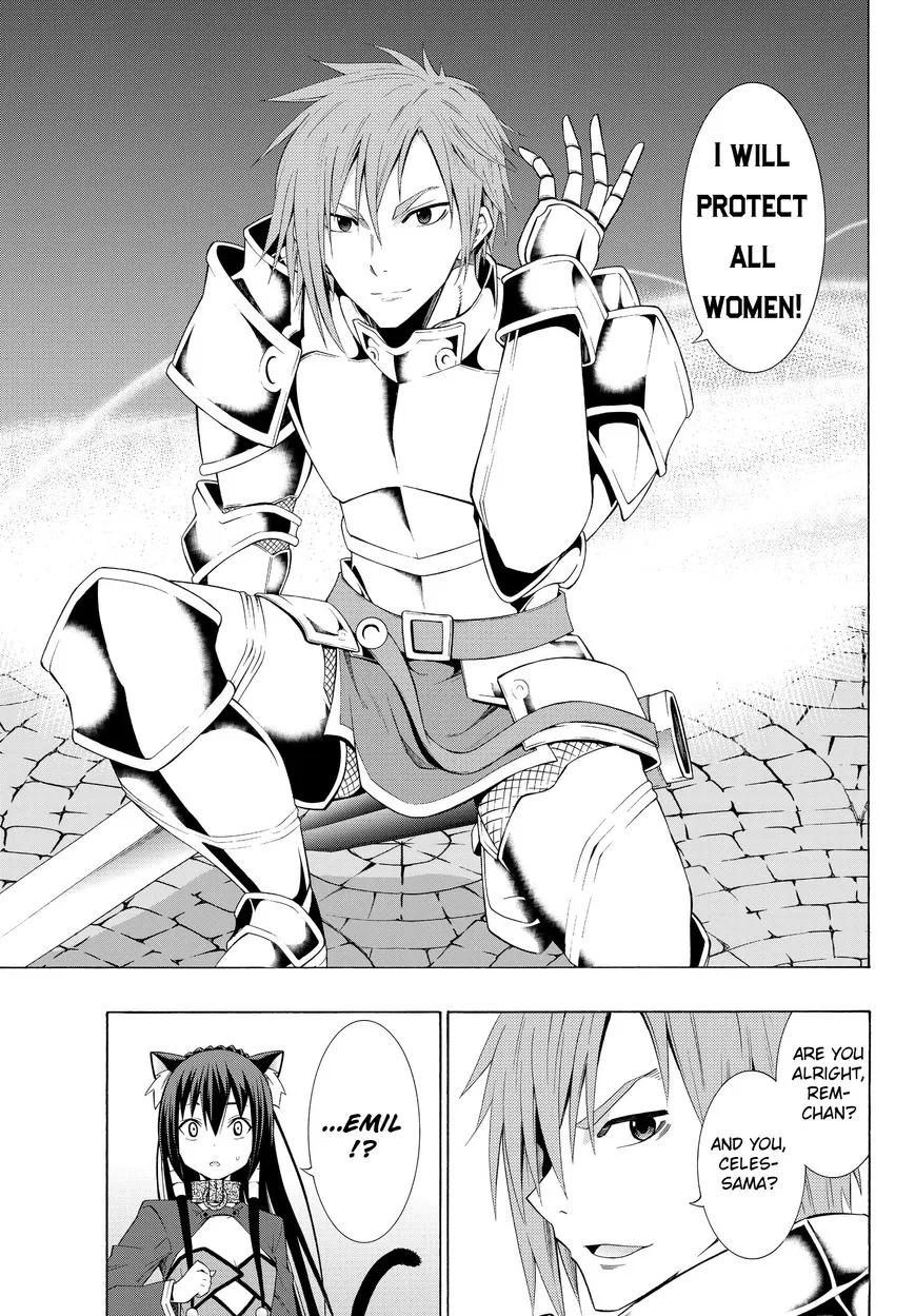 Isekai Maou To Shoukan Shoujo Dorei Majutsu Chapter 11.1 – Page 1