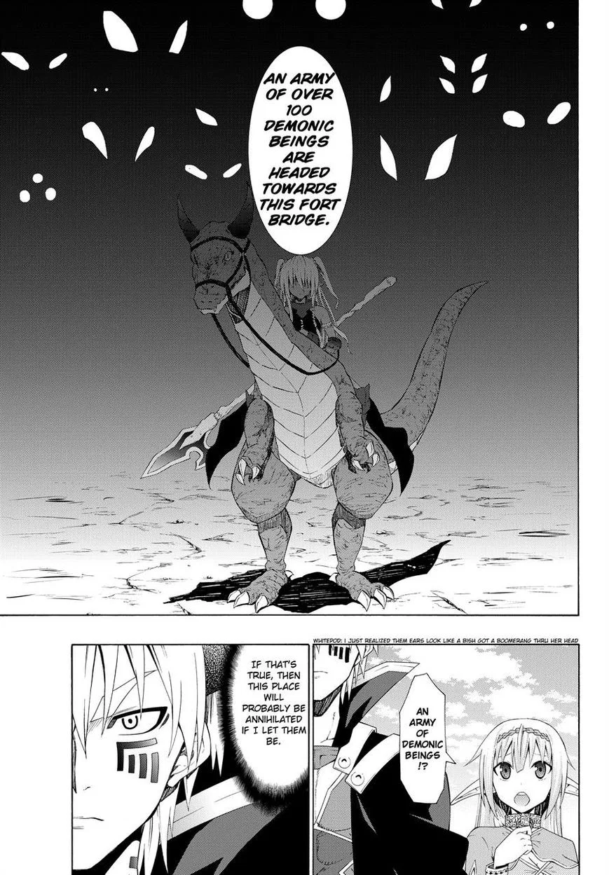 Isekai Maou To Shoukan Shoujo Dorei Majutsu Chapter 10.1 – Page 1