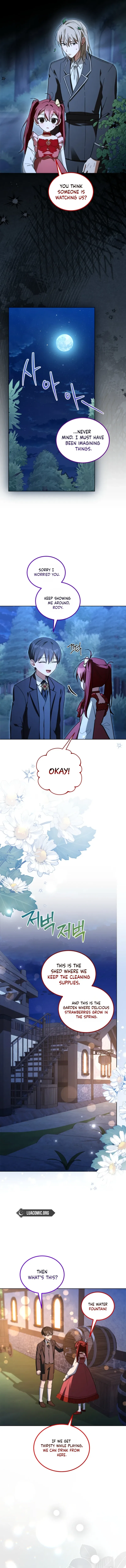 I Received a Request from the Villain Boss Chapter 36 – Page 5