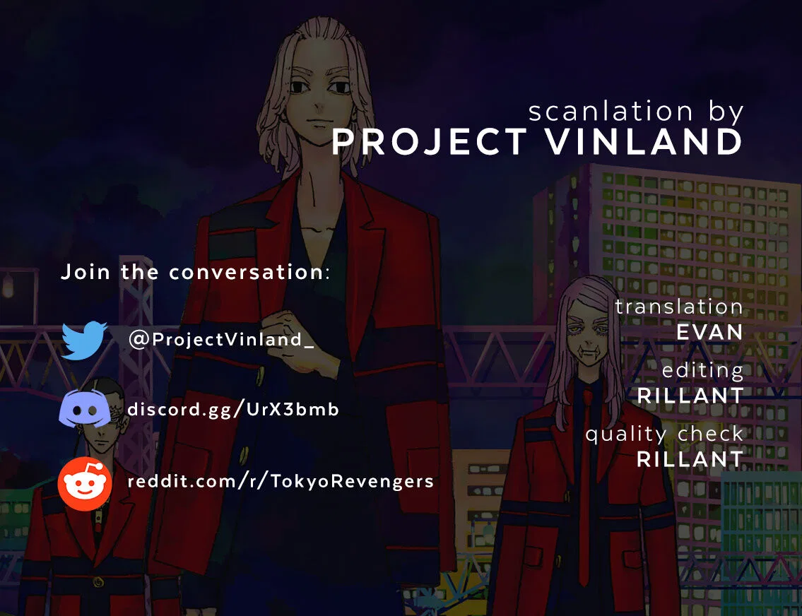 Tokyo Revengers Manga Chapter 278.6 – Page 1