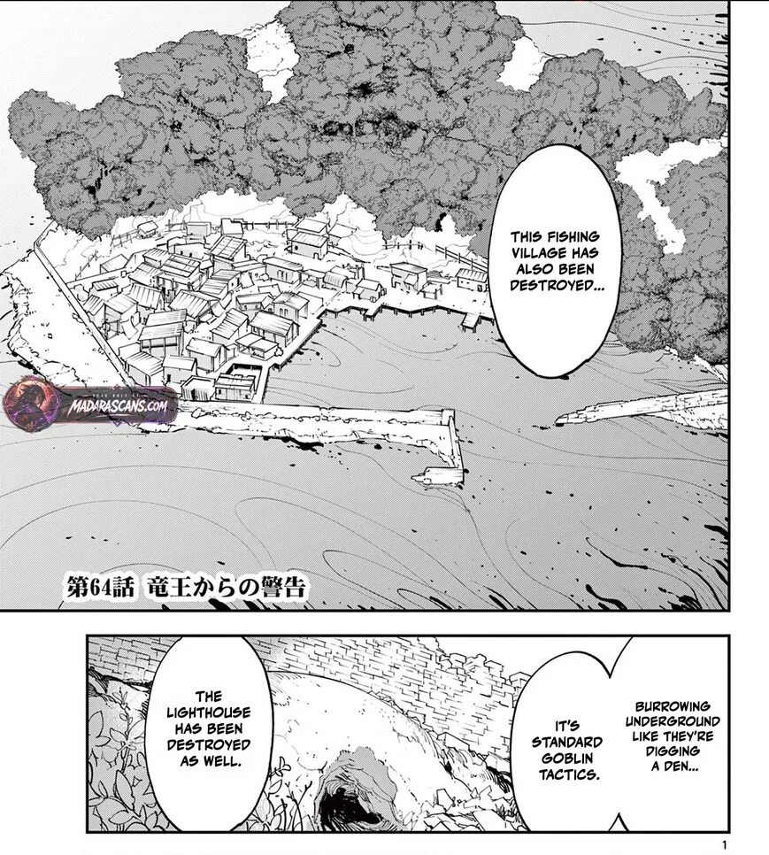 Ninkyou Tensei manga Chapter 64.1 – Page 1