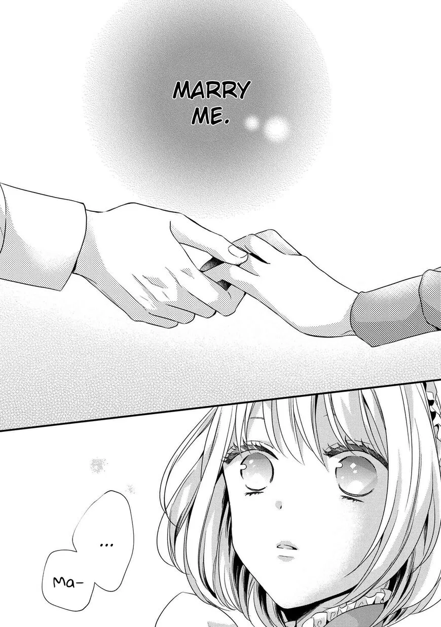 Hariko no Otome manga Chapter 6.1 – Page 1