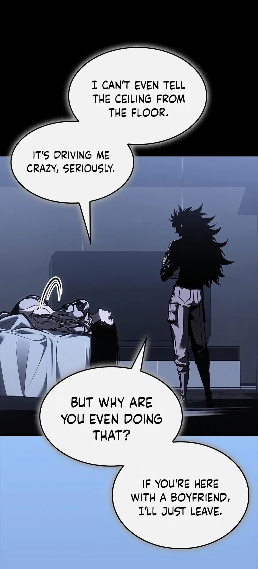 Bad Born Blood Chapter 103 – Page 5