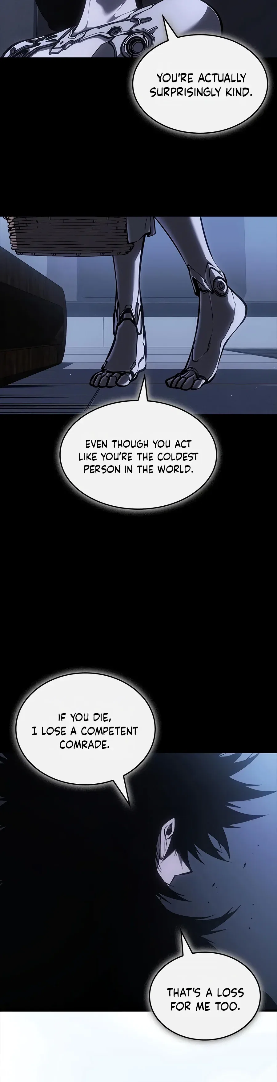 Bad Born Blood Chapter 103 – Page 7
