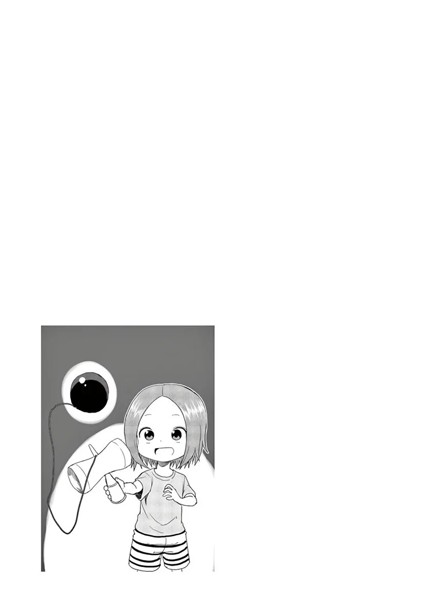Karakai Jouzu no (Moto) Takagi-san manga Chapter 51.1 – Page 1